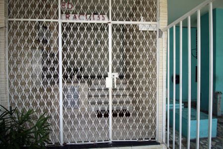 Apartamento à venda com 50m², 2 quartos e 1 vagaFachada e portaria