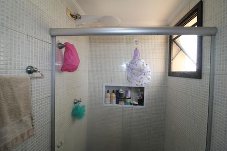 Apartamento à venda com 63m², 2 quartos e 1 vagaBanheiro da Suíte