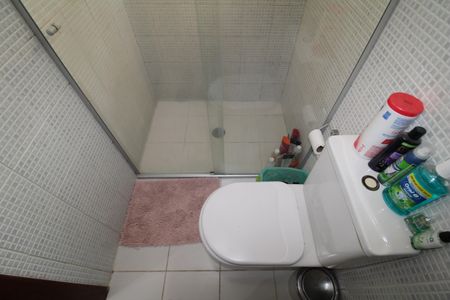 Apartamento à venda com 63m², 2 quartos e 1 vagaBanheiro da Suíte