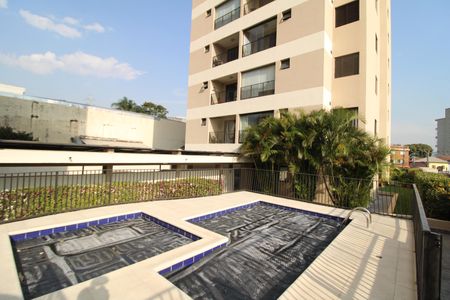 Apartamento à venda com 63m², 2 quartos e 1 vagaÁrea Comum