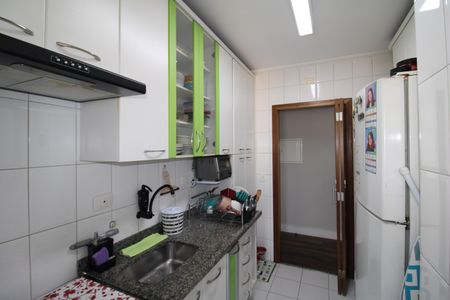 Apartamento à venda com 63m², 2 quartos e 1 vagaCozinha
