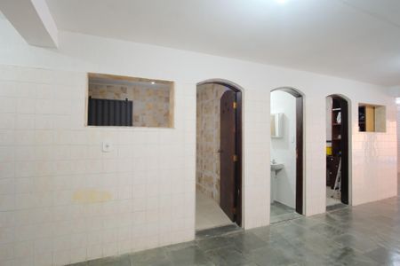 Casa à venda com 280m², 4 quartos e 5 vagasÁrea de Serviço