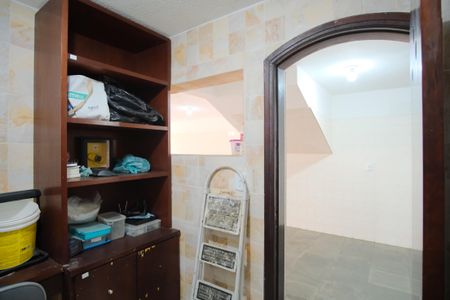 Casa à venda com 280m², 4 quartos e 5 vagasQuarto de serviço 2