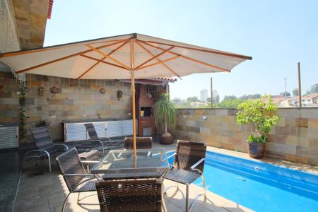 Casa à venda com 280m², 4 quartos e 5 vagasQuintal gourmet