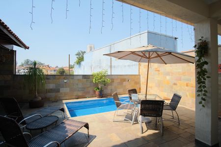 Casa à venda com 280m², 4 quartos e 5 vagasQuintal gourmet