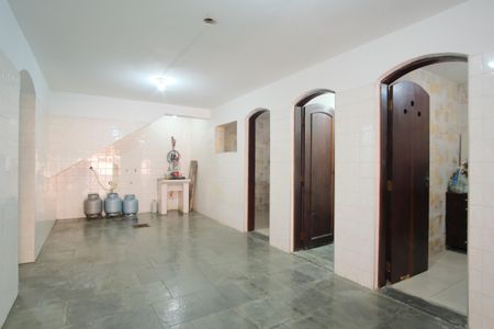 Casa à venda com 280m², 4 quartos e 5 vagasÁrea de Serviço