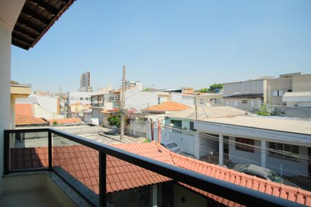 Casa à venda com 280m², 4 quartos e 5 vagasVaranda da Suíte 3