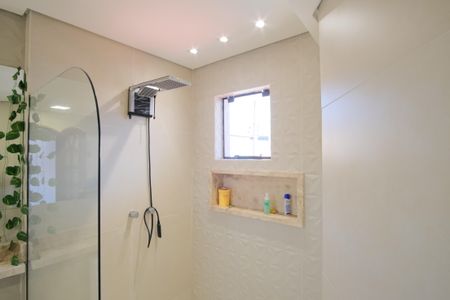 Casa à venda com 280m², 4 quartos e 5 vagasBanheiro da Suíte 3