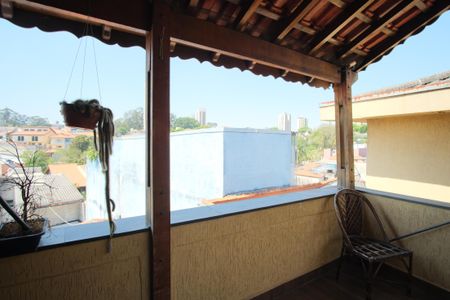 Casa à venda com 280m², 4 quartos e 5 vagasVaranda da Suíte 1