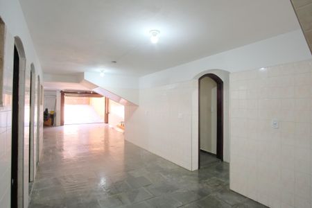 Casa à venda com 280m², 4 quartos e 5 vagasÁrea de Serviço