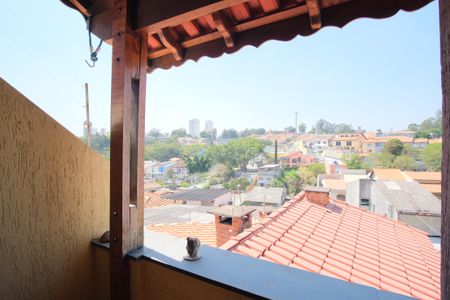 Casa à venda com 280m², 4 quartos e 5 vagasVaranda da Suíte 2