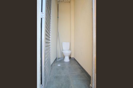 Casa à venda com 280m², 4 quartos e 5 vagasBanheiro de Serviço 1