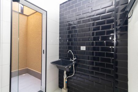 Apartamento à venda com 34m², 2 quartos e sem vaga Apartamento à venda com 34m², 2 quartos e sem vagaÁrea de Serviço