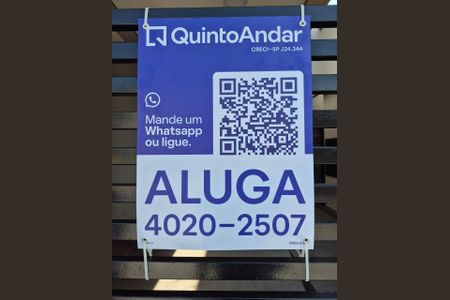 Apartamento à venda com 34m², 2 quartos e sem vaga Apartamento à venda com 34m², 2 quartos e sem vagaPlaca