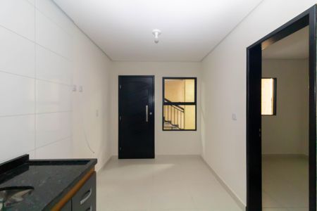 Apartamento à venda com 34m², 2 quartos e sem vaga Apartamento à venda com 34m², 2 quartos e sem vagaSala/Cozinha