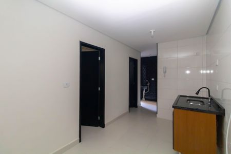Apartamento à venda com 34m², 2 quartos e sem vaga Apartamento à venda com 34m², 2 quartos e sem vagaSala/Cozinha
