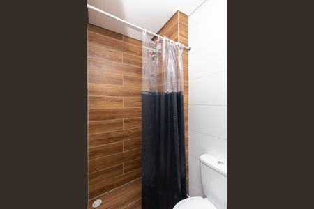 Apartamento à venda com 34m², 2 quartos e sem vaga Apartamento à venda com 34m², 2 quartos e sem vagaBanheiro