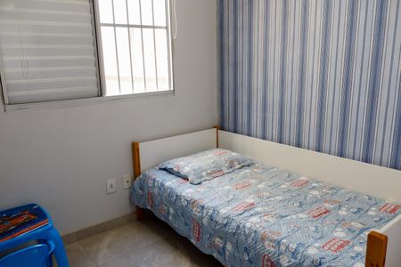 Quarto 1 de apartamento à venda com 2 quartos, 40m² em São Pedro, Osasco