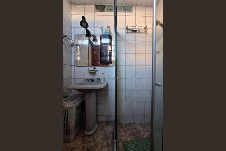 Apartamento à venda com 114m², 3 quartos e 2 vagas Apartamento à venda com 114m², 3 quartos e 2 vagasBanheiro da Suíte 1