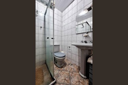 Apartamento à venda com 114m², 3 quartos e 2 vagas Apartamento à venda com 114m², 3 quartos e 2 vagasBanheiro Social