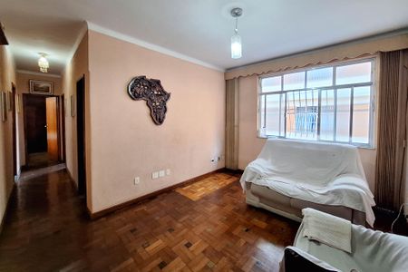 Sala de apartamento à venda com 3 quartos, 114m² em Santa Rosa, Niterói