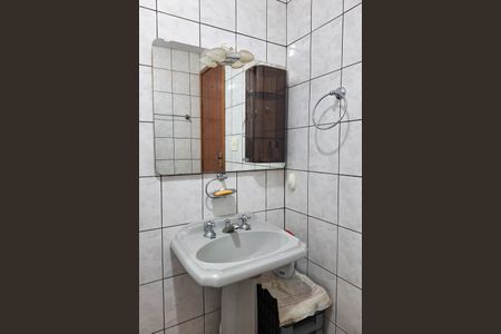 Apartamento à venda com 114m², 3 quartos e 2 vagas Apartamento à venda com 114m², 3 quartos e 2 vagasBanheiro Social