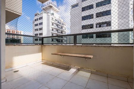 Varanda de apartamento para alugar com 3 quartos, 105m² em Pinheiros, São Paulo