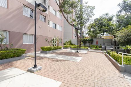 Apartamento à venda com 31m², 1 quarto e sem vaga Apartamento à venda com 31m², 1 quarto e sem vagaÁrea comum - Jardim