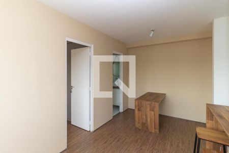 Apartamento à venda com 31m², 1 quarto e sem vaga Apartamento à venda com 31m², 1 quarto e sem vagaSala