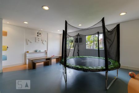 Apartamento à venda com 31m², 1 quarto e sem vaga Apartamento à venda com 31m², 1 quarto e sem vagaÁrea comum - Brinquedoteca