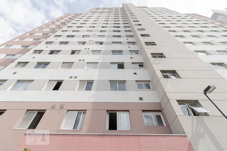 Apartamento à venda com 31m², 1 quarto e sem vaga Apartamento à venda com 31m², 1 quarto e sem vagaFachada
