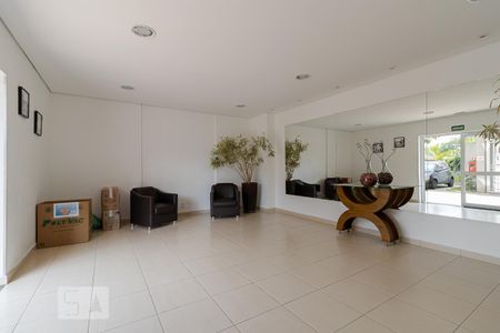 Apartamento à venda com 31m², 1 quarto e sem vaga Apartamento à venda com 31m², 1 quarto e sem vagaÁrea comum - Hall de Entrada
