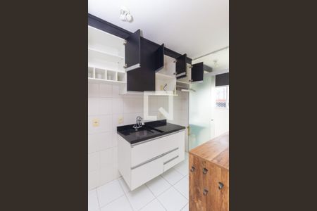 Apartamento à venda com 31m², 1 quarto e sem vaga Apartamento à venda com 31m², 1 quarto e sem vagaCozinha