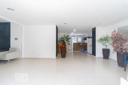Apartamento à venda com 31m², 1 quarto e sem vaga Apartamento à venda com 31m², 1 quarto e sem vagaÁrea comum - Salão de festas
