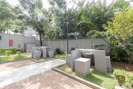 Apartamento à venda com 31m², 1 quarto e sem vaga Apartamento à venda com 31m², 1 quarto e sem vagaÁrea comum - Jardim