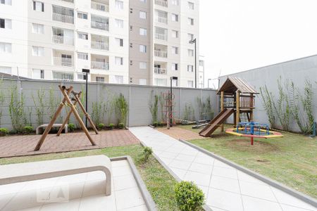Apartamento à venda com 31m², 1 quarto e sem vaga Apartamento à venda com 31m², 1 quarto e sem vagaÁrea Comum - Playground
