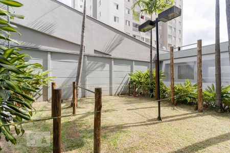 Apartamento à venda com 31m², 1 quarto e sem vaga Apartamento à venda com 31m², 1 quarto e sem vagaÁrea comum - Espaço Fitness