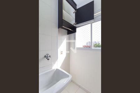 Apartamento à venda com 31m², 1 quarto e sem vaga Apartamento à venda com 31m², 1 quarto e sem vagaLavanderia