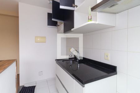 Apartamento à venda com 31m², 1 quarto e sem vaga Apartamento à venda com 31m², 1 quarto e sem vagaCozinha