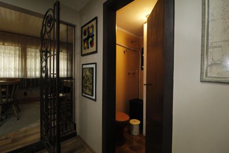 Casa à venda com 550m², 5 quartos e 3 vagasLavabo