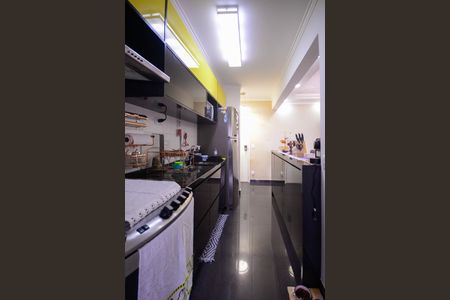 Apartamento à venda com 115m², 3 quartos e 2 vagas Apartamento à venda com 115m², 3 quartos e 2 vagasCozinha