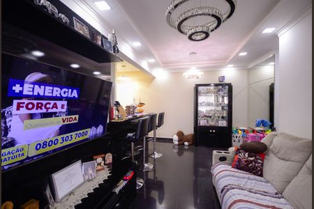 Apartamento à venda com 115m², 3 quartos e 2 vagas Apartamento à venda com 115m², 3 quartos e 2 vagasSala