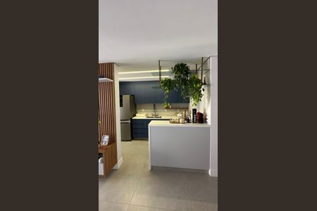 Apartamento à venda com 80m², 2 quartos e 2 vagasCozinha