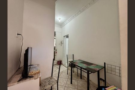 Apartamento para alugar com 35m², 1 quarto e sem vagaSala