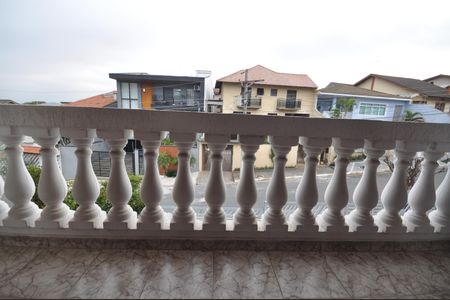 Casa para alugar com 350m², 4 quartos e 3 vagasSacada da Suíte 3