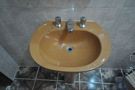 Casa para alugar com 350m², 4 quartos e 3 vagasBanheiro da Suíte 2