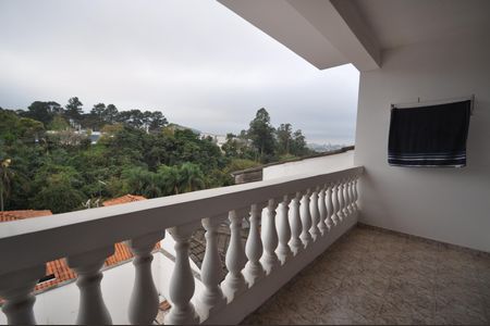 Casa para alugar com 350m², 4 quartos e 3 vagasSacada da Suíte 1