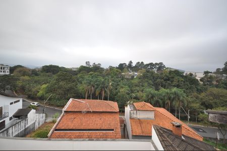 Casa para alugar com 350m², 4 quartos e 3 vagasVista da Sacada da Suíte 1