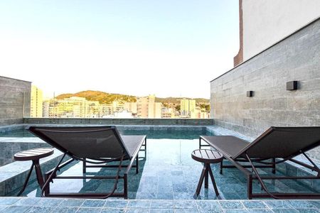 Apartamento à venda com 36m², 1 quarto e sem vaga