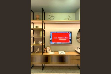 Apartamento à venda com 36m², 1 quarto e sem vaga